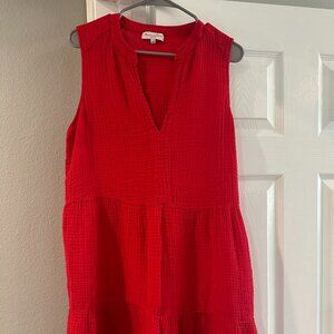 Michael Stars Daisy Dress Size XL